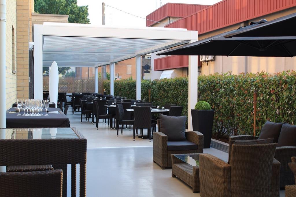 Hotel Metropolis Reggio Emilia Exterior photo