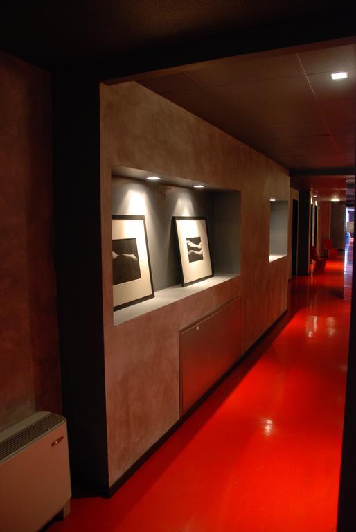 Hotel Metropolis Reggio Emilia Exterior photo