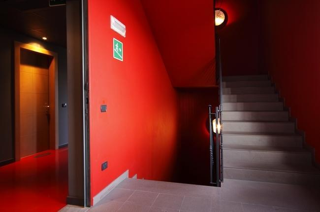 Hotel Metropolis Reggio Emilia Exterior photo