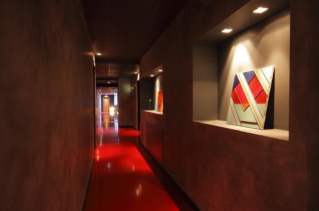 Hotel Metropolis Reggio Emilia Exterior photo