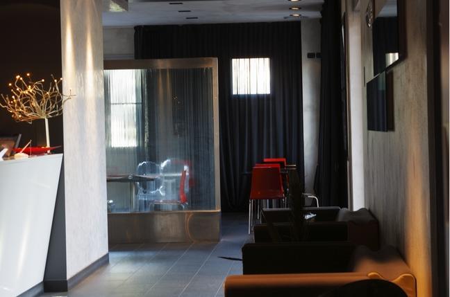 Hotel Metropolis Reggio Emilia Exterior photo